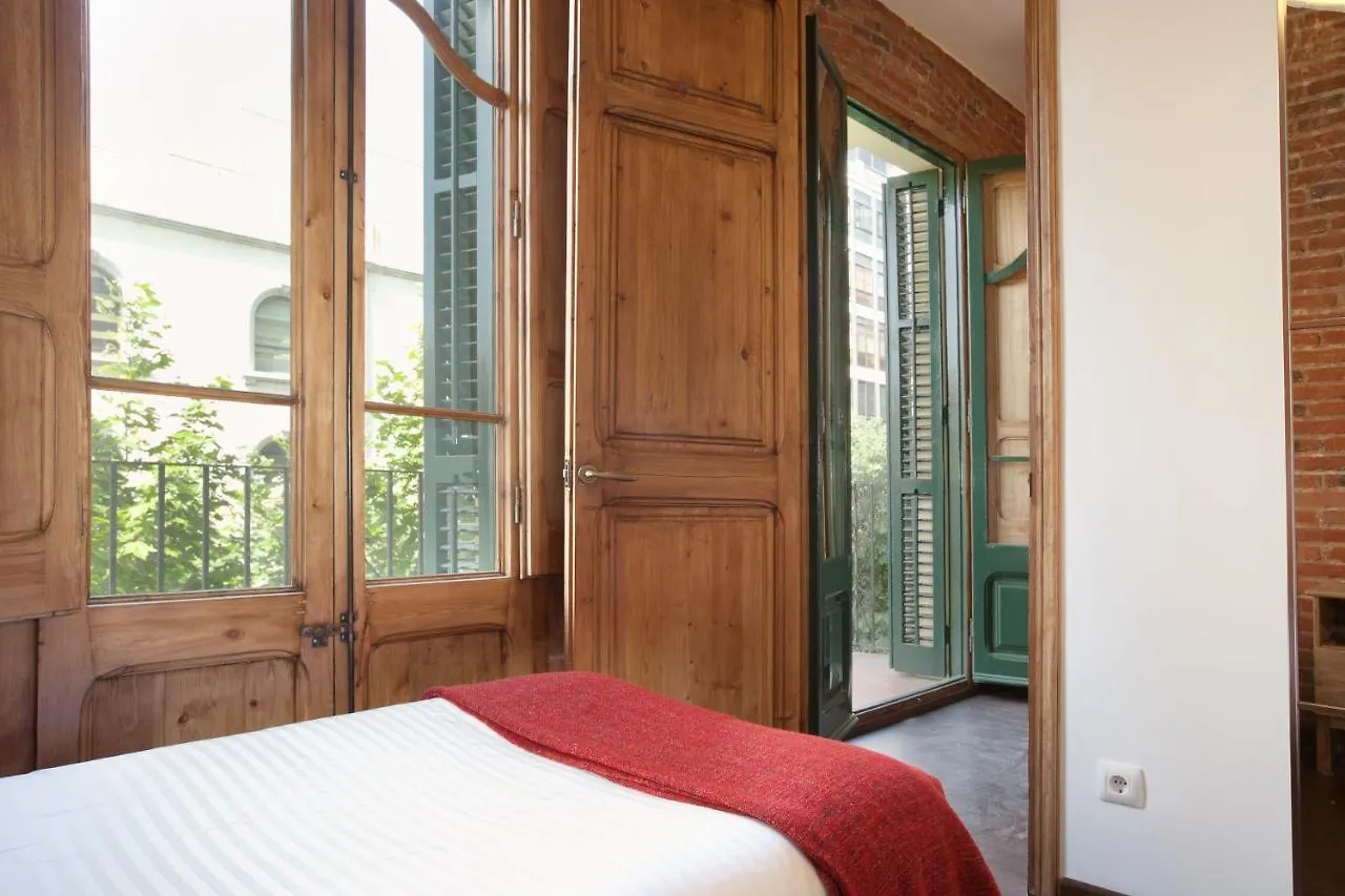 Beautiful Eixample Flat For Families Lejlighed Barcelona Spanien