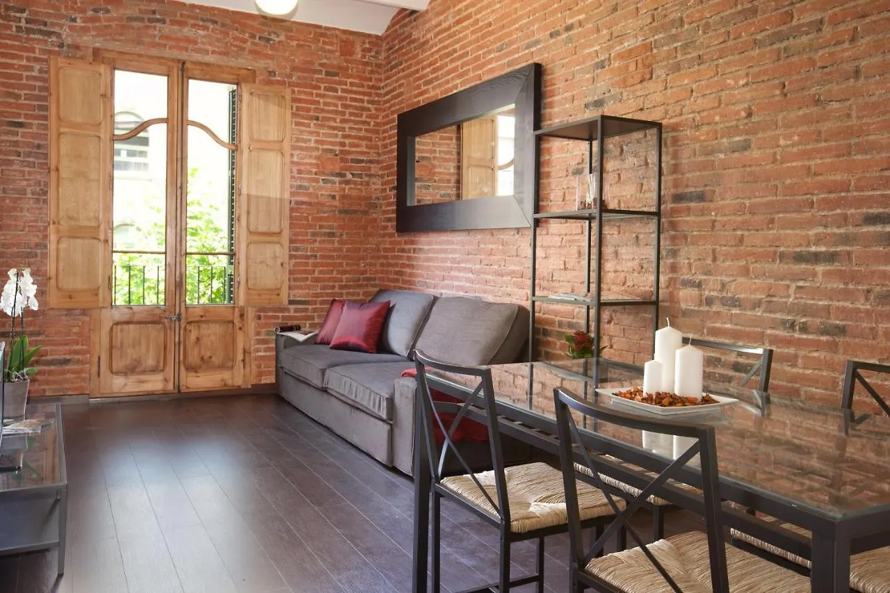 Beautiful Eixample Flat For Families Lejlighed Barcelona 0*,  Spanien