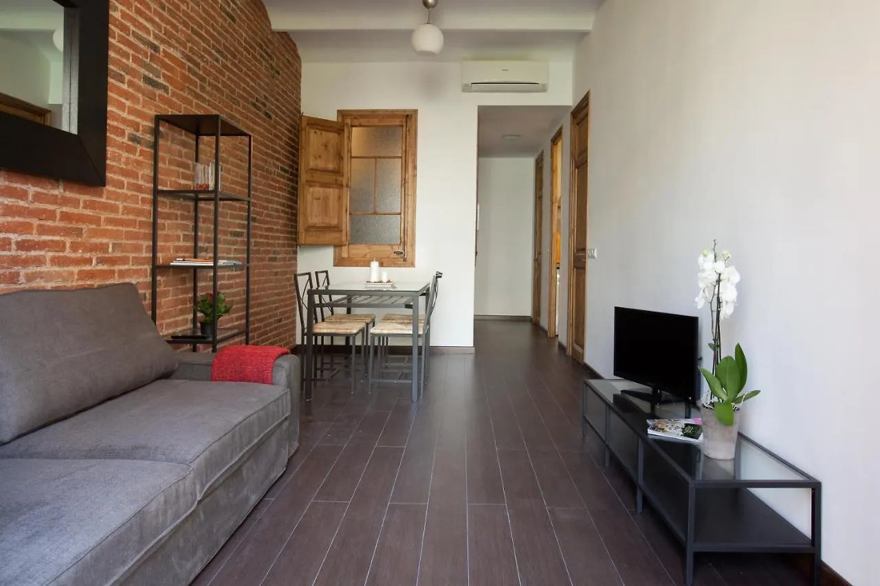 Beautiful Eixample Flat For Families Lejlighed Barcelona Spanien